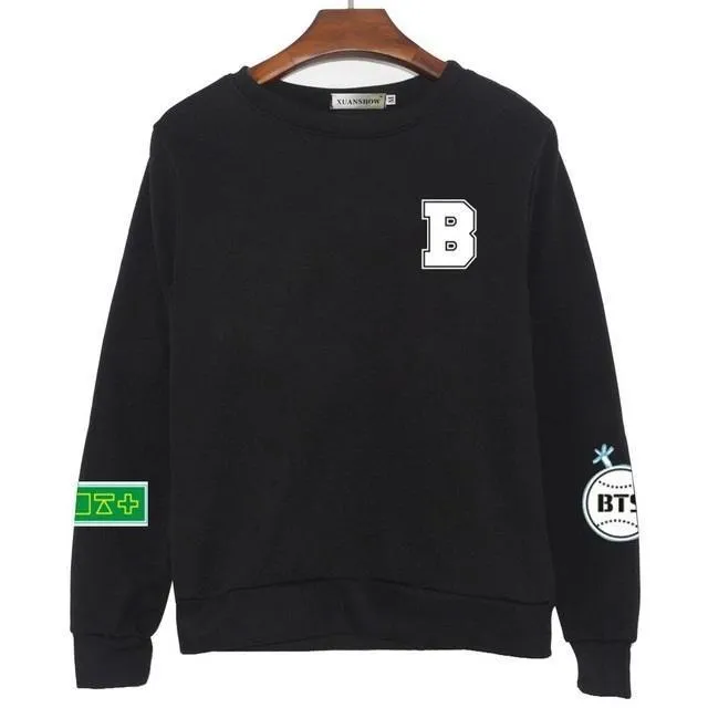 BTS Sweatshirts