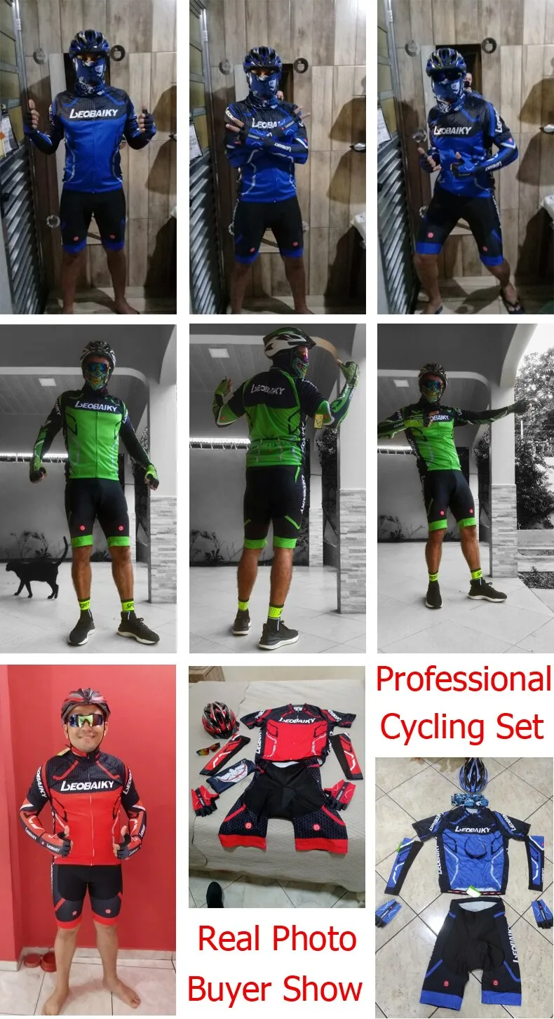 Men's Cycling Clothing