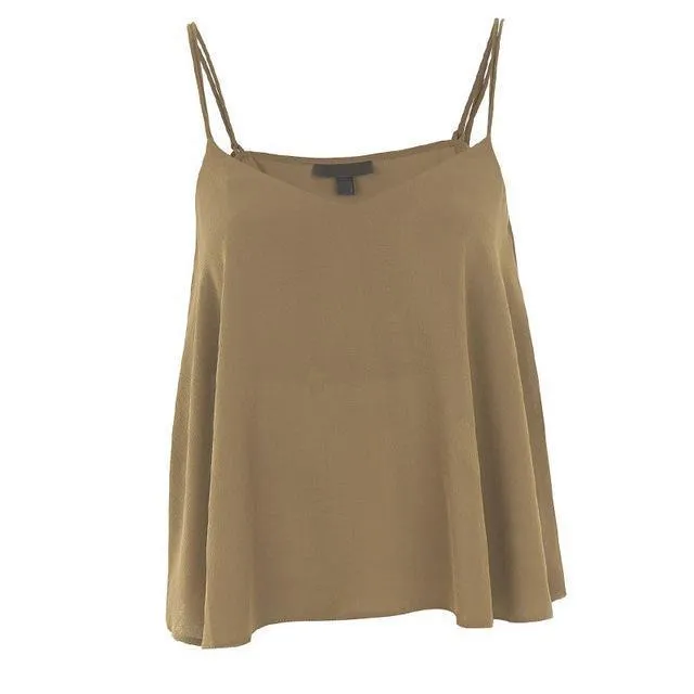 Spaghetti Strap Tank Top