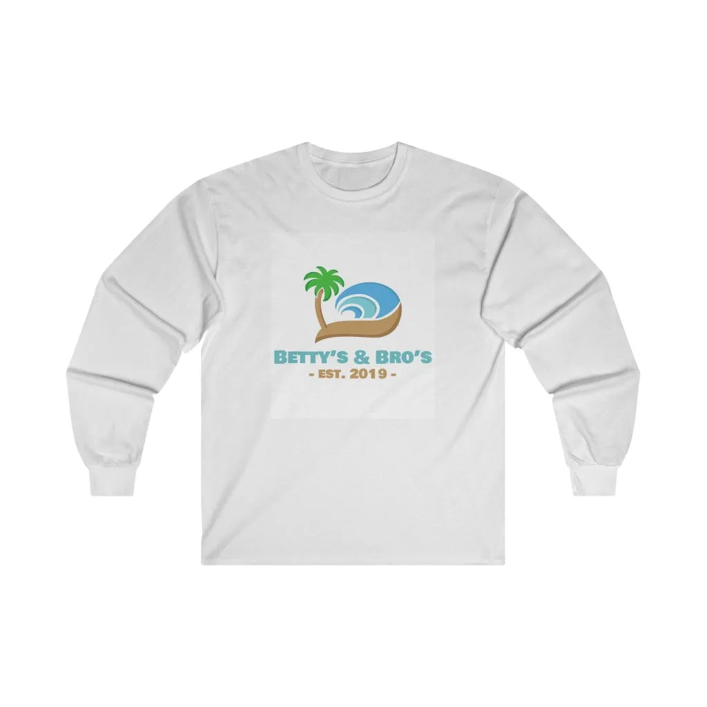 Ultra Cotton Long Sleeve Tee