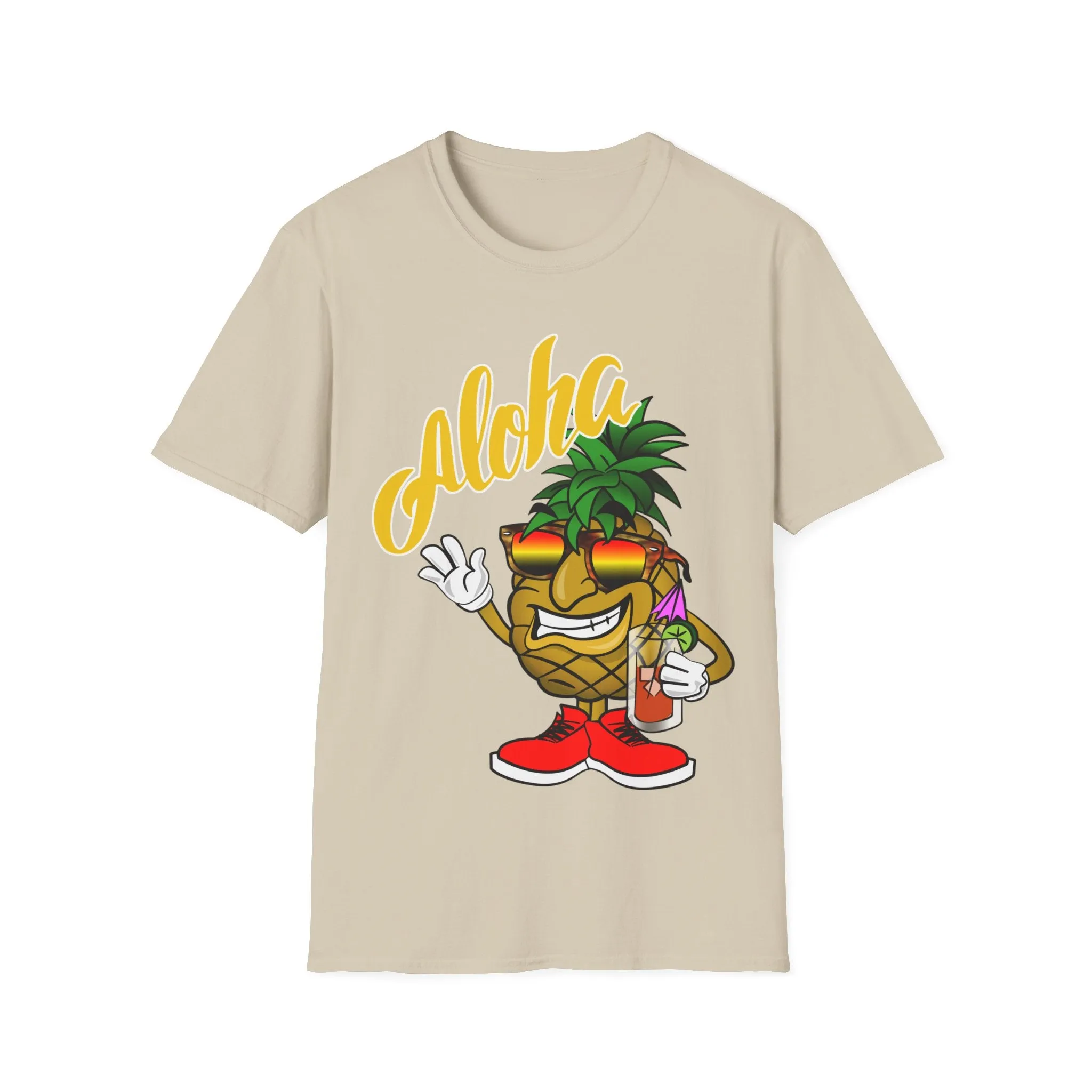 Unisex Softstyle T-Shirt
